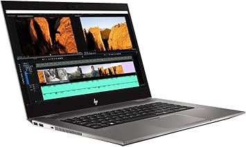 HP ZBook 15 G5 15.6 HP ZBook 15 G5 15.6